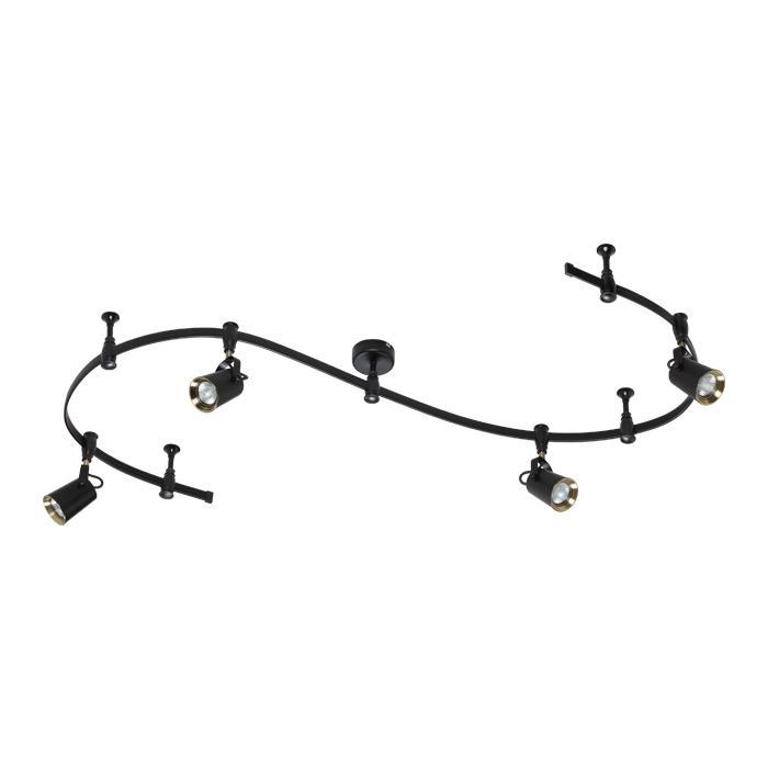 

Трековая система Odeon Light Flexiblack