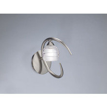 БРА MANTRA LOOP SATIN NICKEL БРА MANTRA LOOP SATIN NICKEL