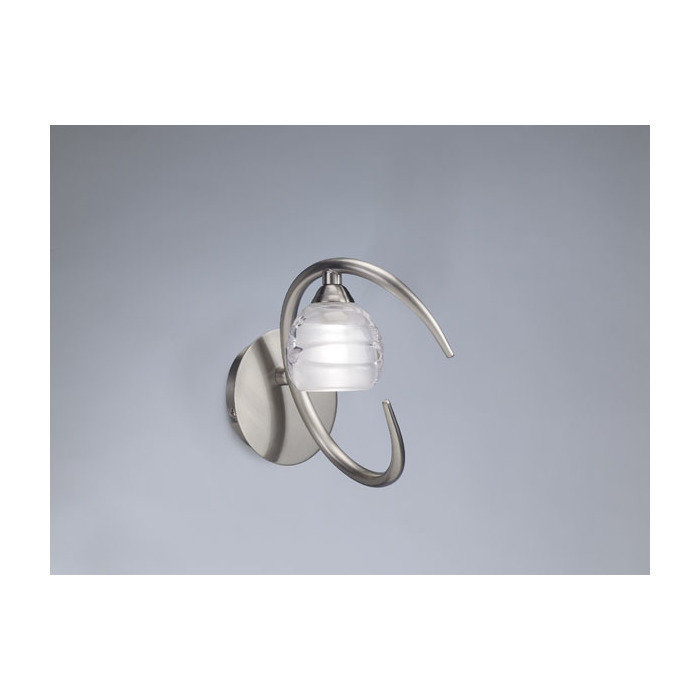 БРА MANTRA LOOP SATIN NICKEL БРА MANTRA LOOP SATIN NICKEL