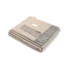 Плед MARZOTTO GRIFONE из шерсти и хлопка Плед MARZOTTO GRIFONE из шерсти и хлопка