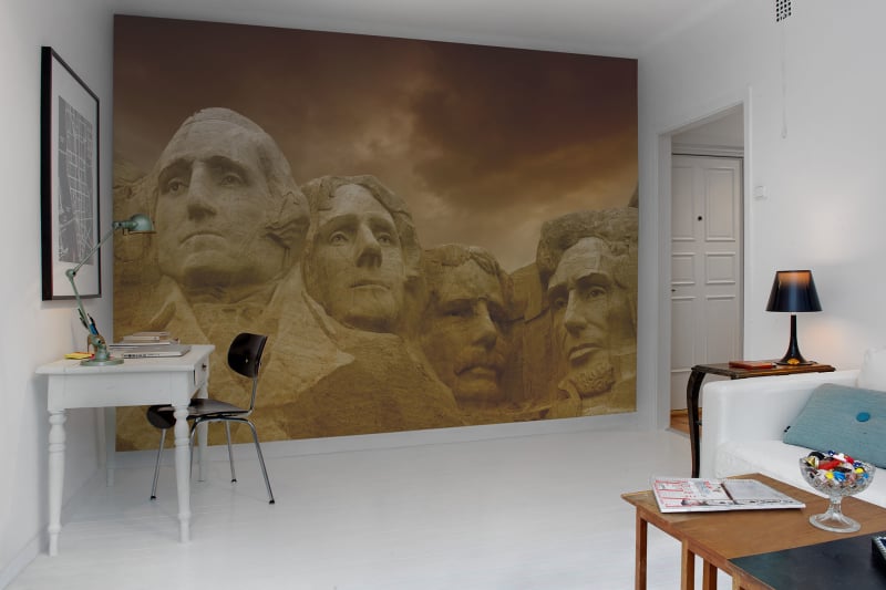 

Дизайнерские обои Rushmore