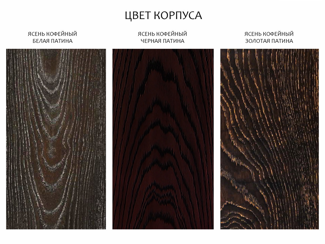 

Тумба Bullwood с отделкой из латуни
