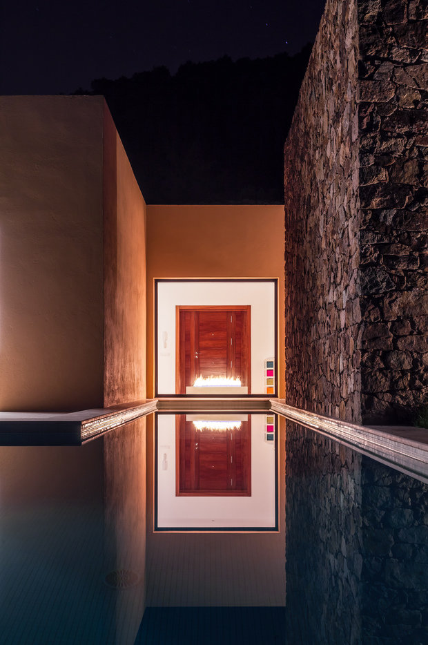 Фото из портфолио Частная вилла, Жерона,Испания – фотографии дизайна интерьеров на INMYROOM
