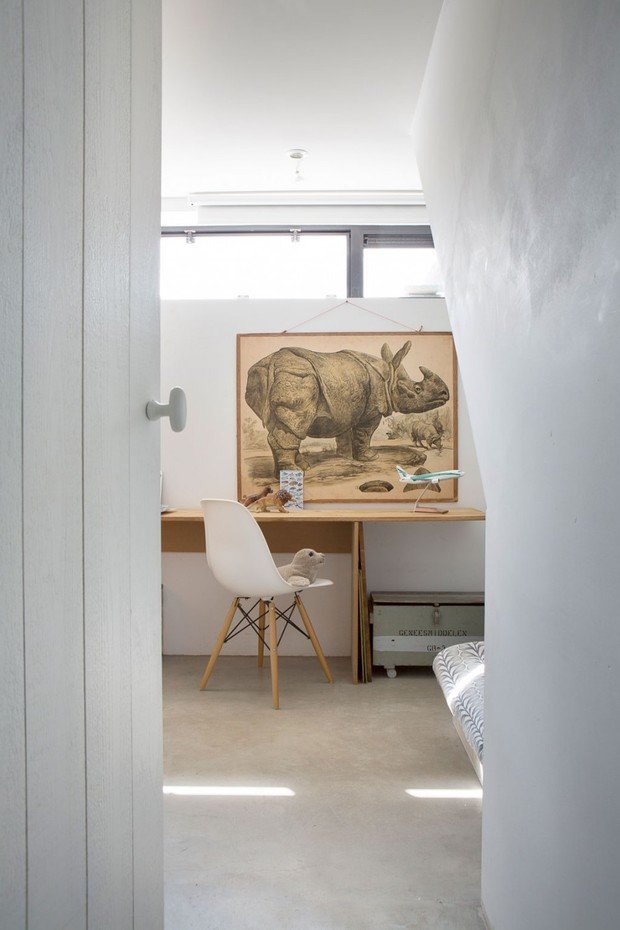 Фото из портфолио Плавучий дом в Nieuwersluis – фотографии дизайна интерьеров на INMYROOM