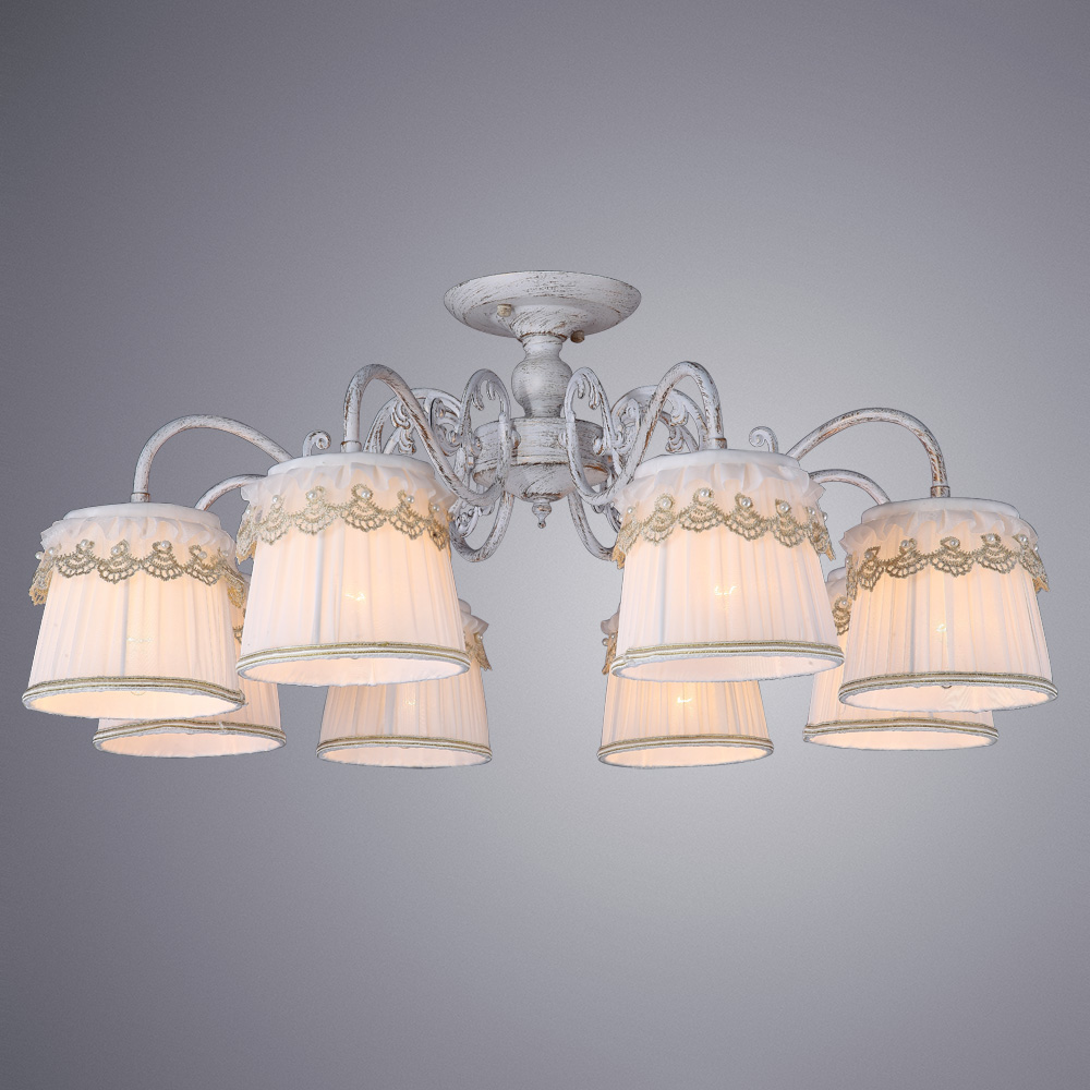 

Потолочная люстра Arte Lamp Merletto