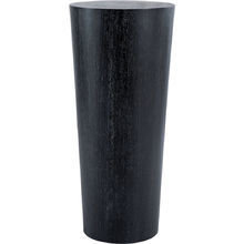 Консоль Black черного цвета Консоль Black черного цвета