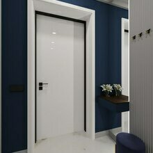 Фото из портфолио Дизайн интерьера квартиры для молодой семьи 62 м² – фотографии дизайна интерьеров на INMYROOM