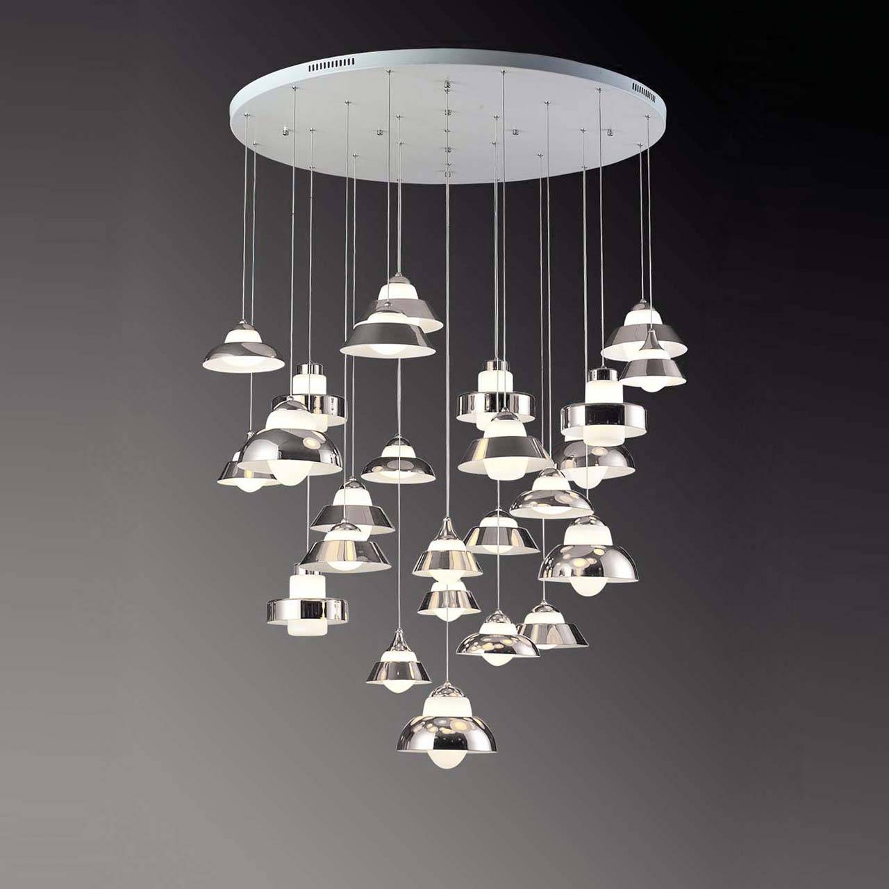 

Подвесная светодиодная люстра st Luce