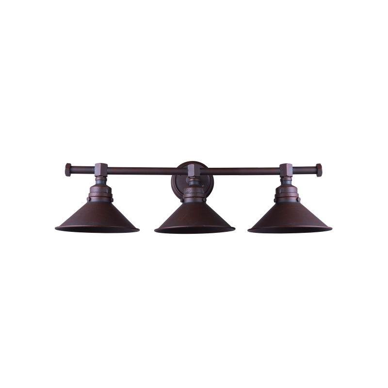 

Бра настенное Nozzle цвета рустик