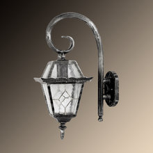 Уличный настенный светильник ARTE LAMP PARIS Уличный настенный светильник ARTE LAMP PARIS