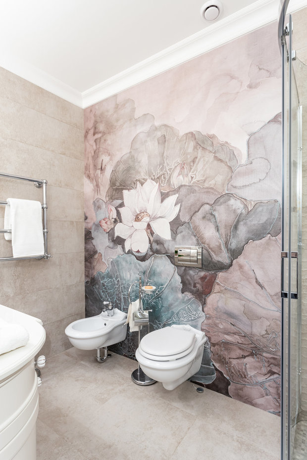 Фотография: Ванная в стиле Классический, Гид, идеи для ванной комнаты, дизайн санузла – фото на INMYROOM