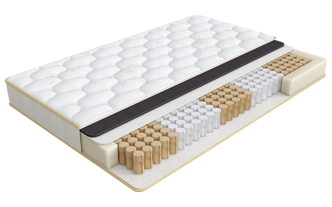 

Матрас Homesleep Base 120х190