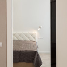 Фото из портфолио Квартира в скандинавском стиле – фотографии дизайна интерьеров на INMYROOM