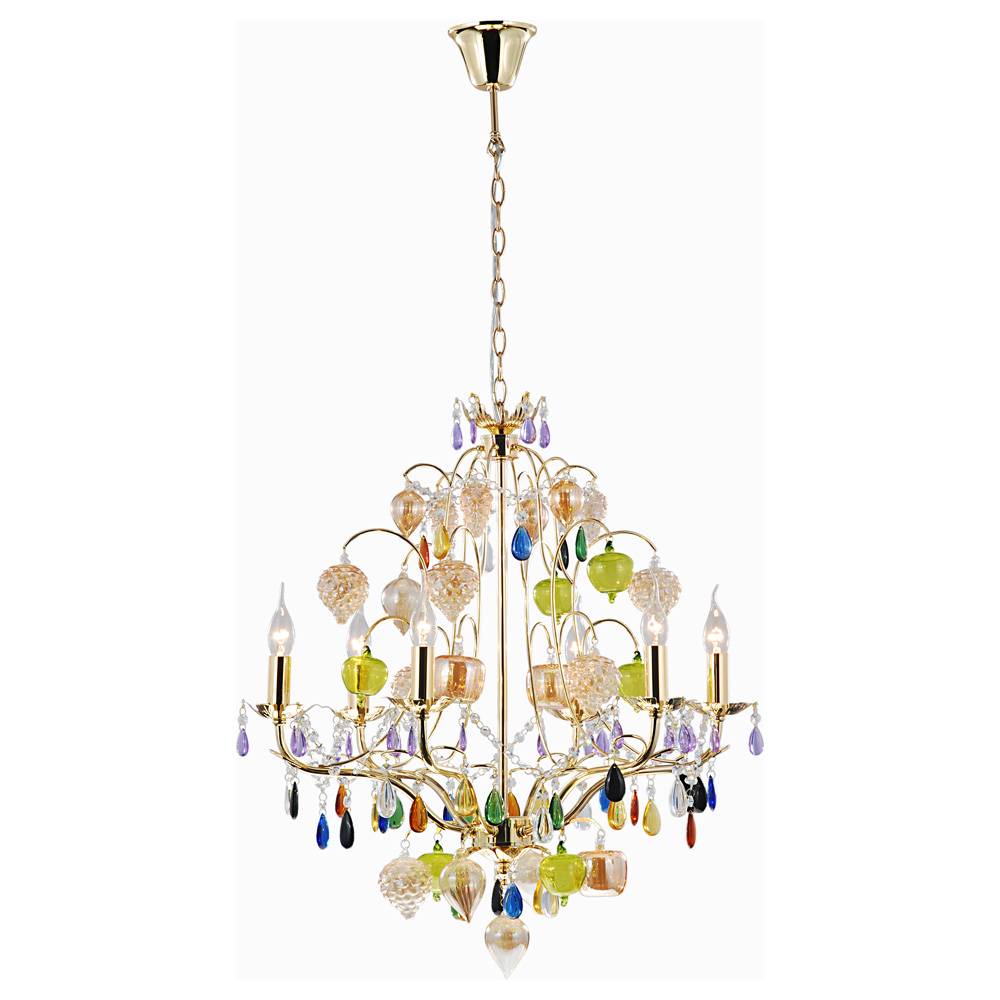 

Подвесная люстра Arte Lamp "Ricchezza"