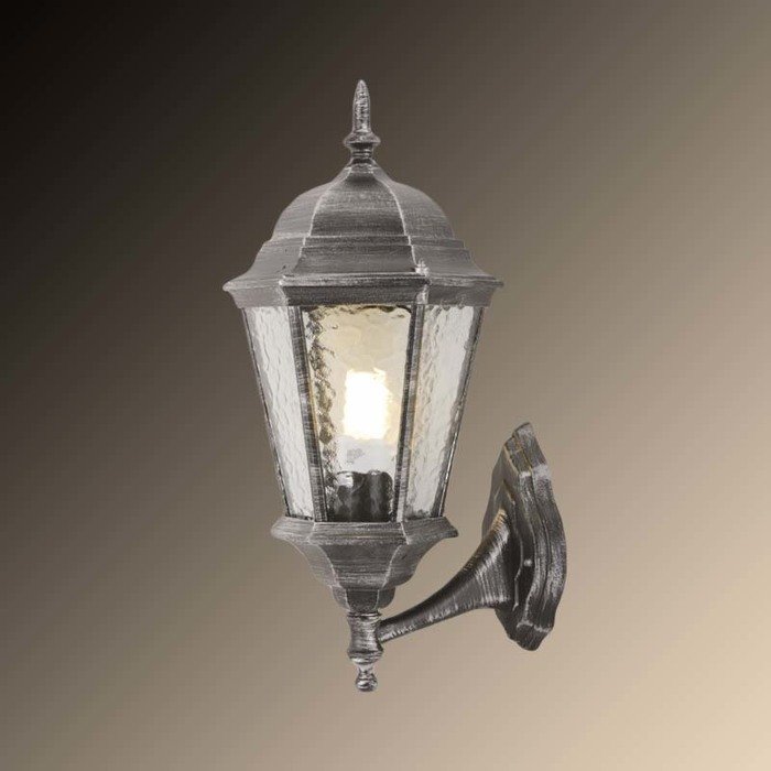 Уличный настенный светильник ARTE LAMP GENOVA Уличный настенный светильник ARTE LAMP GENOVA