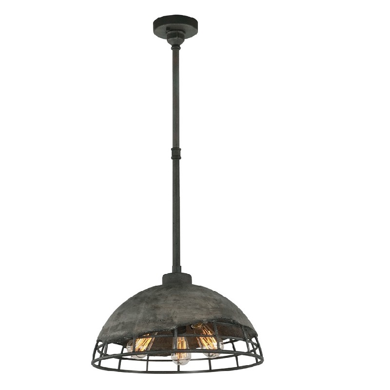

Подвесная люстра Lussole Loft
