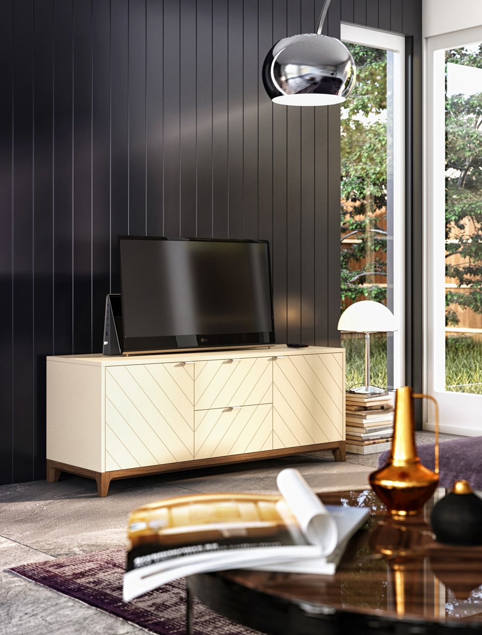 

Тумба под тв Case