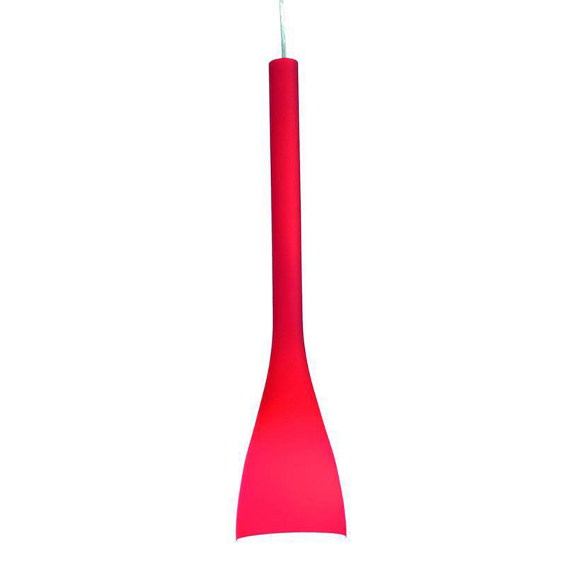 

Подвесной светильник Ideal Lux Flut sp1 Small Rosso