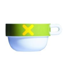 Кофейная кружка viceversa «xou», x Кофейная кружка viceversa «xou», x