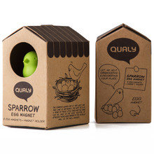 Магниты с подставкой sparrow 8 шт. красный Магниты с подставкой sparrow 8 шт. красный