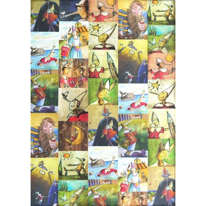Постер pinocchio Постер pinocchio