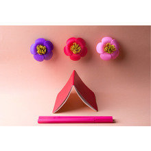 Магнит для скрепок blossom черный Магнит для скрепок blossom черный