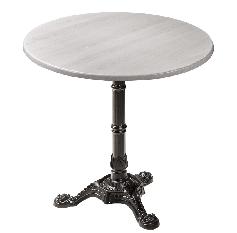 

Обеденный стол Bistrot белое дерево