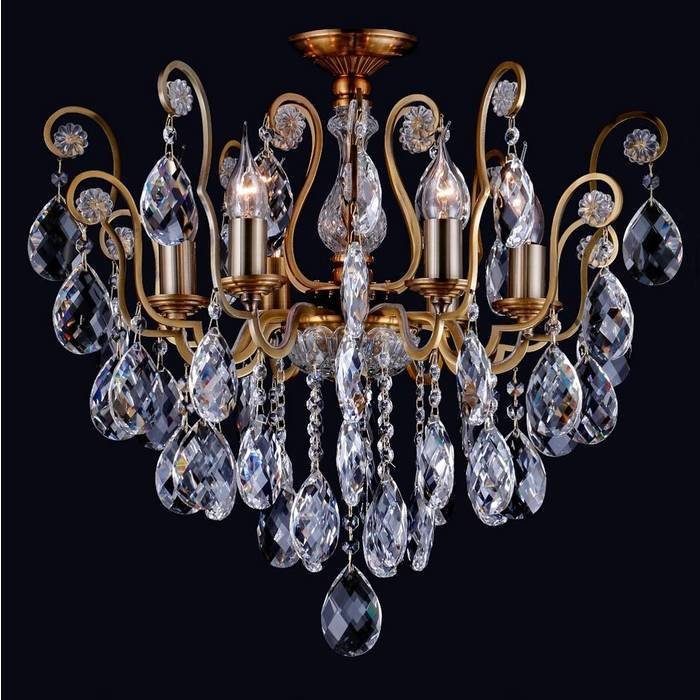 Потолочная люстра Crystal Lux "Prada" Потолочная люстра Crystal Lux "Prada"