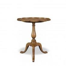 Мебель CARRINGTON PIE-CRUST SIDE TABLE Мебель CARRINGTON PIE-CRUST SIDE TABLE