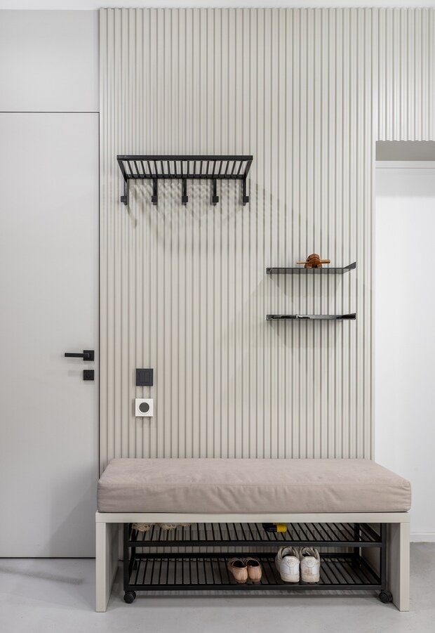 Прихожая в современном стиле: 5034 фото лучших интерьеров на INMYROOM