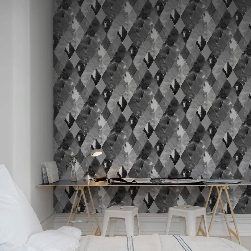 

Дизайнерские обои Harlequin Black&Amp;White