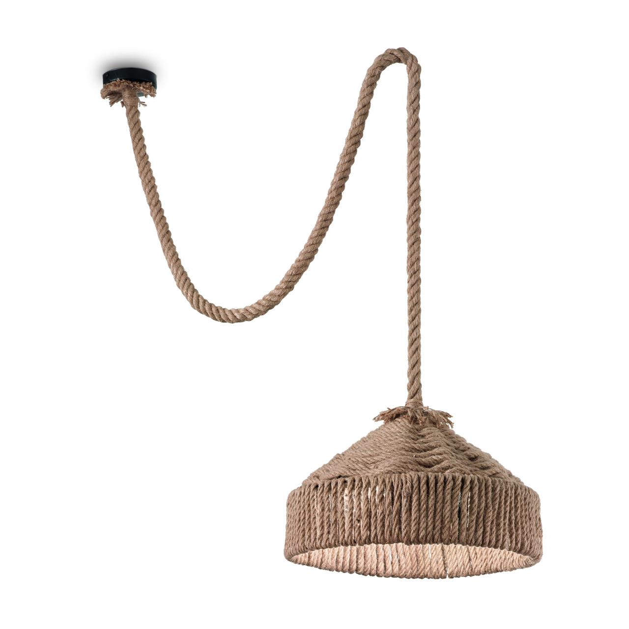 

Подвесной светильник Ideal Lux Canapa