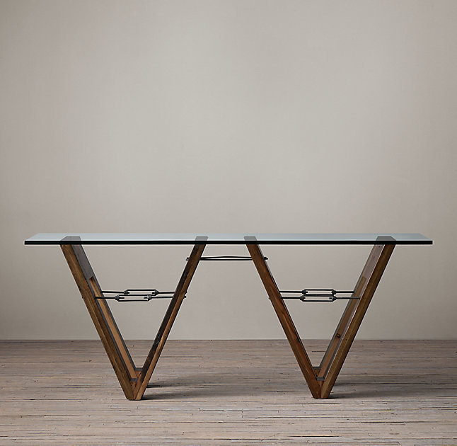 

Обеденный стол Icon Designe Wood&Amp;Glass Icon Designe и закаленного стекла