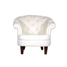Кресло "Ivory White Leather" Кресло "Ivory White Leather"