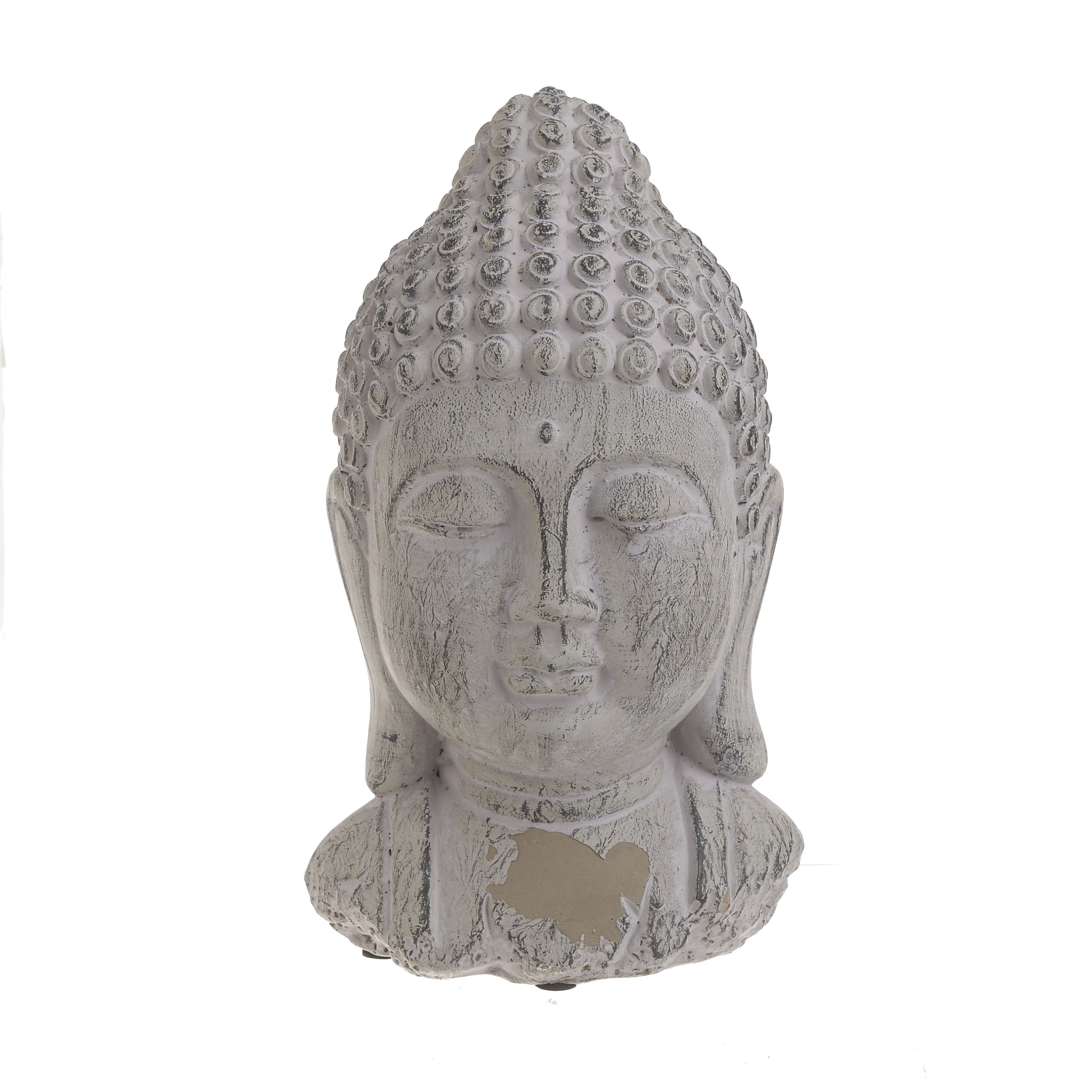 

Статуэтка Buddha серого цвета