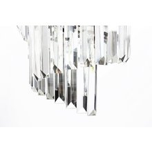 Подвесной светильник Shine с каскадом из хрусталя Подвесной светильник Shine с каскадом из хрусталя
