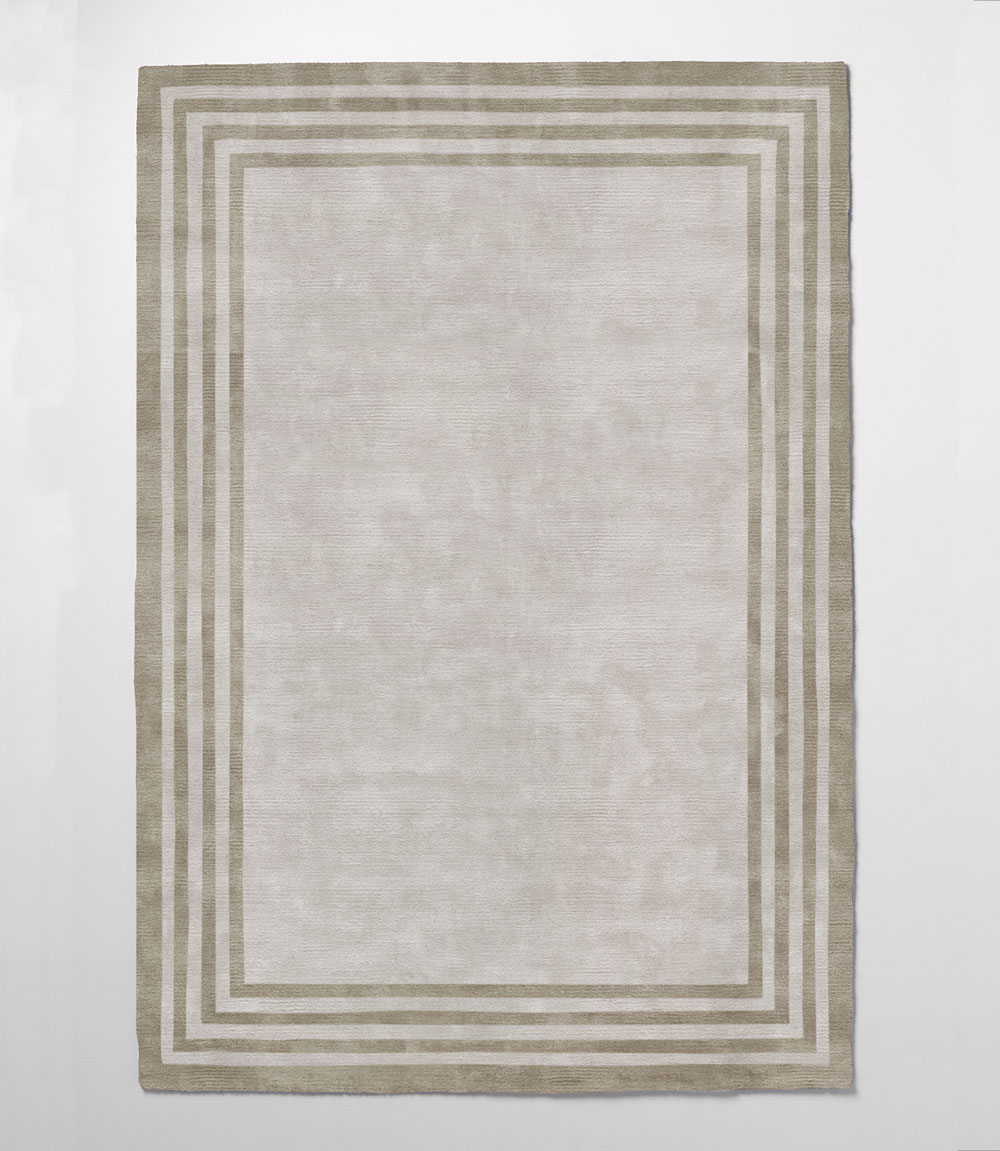 

Ковер Dazzle бежевого цвета 300x500