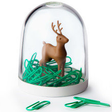 Держатель для скрепок deer in the forest Держатель для скрепок deer in the forest