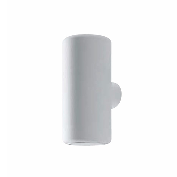 

Настенный металлический светильник Fabbian Tube