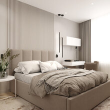 Фото из портфолио Квартира на Областной 42,0 м2 – фотографии дизайна интерьеров на INMYROOM