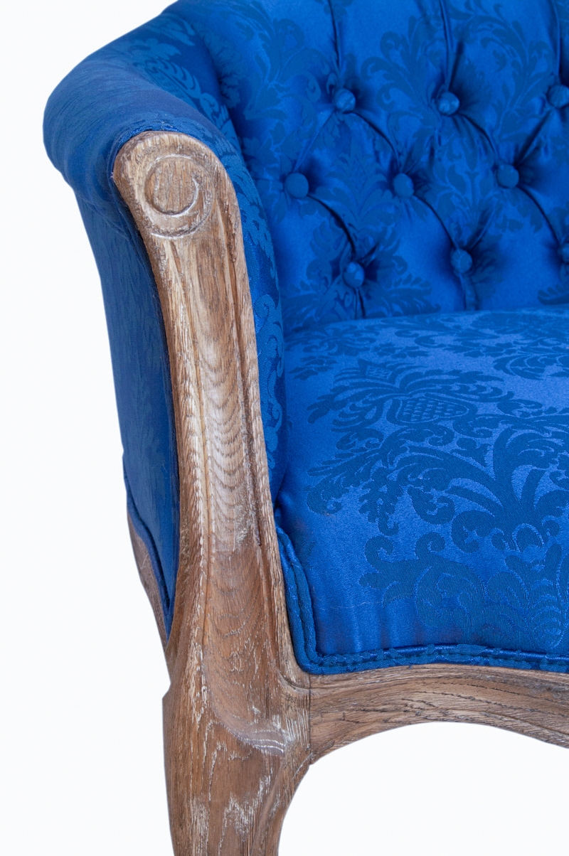 

Кресло Kandy Blue