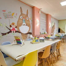 Фото из портфолио Детская кофейня "Expa Дети" – фотографии дизайна интерьеров на INMYROOM