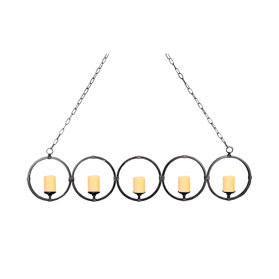

Подвесная люстра Jeremiah Chandelier