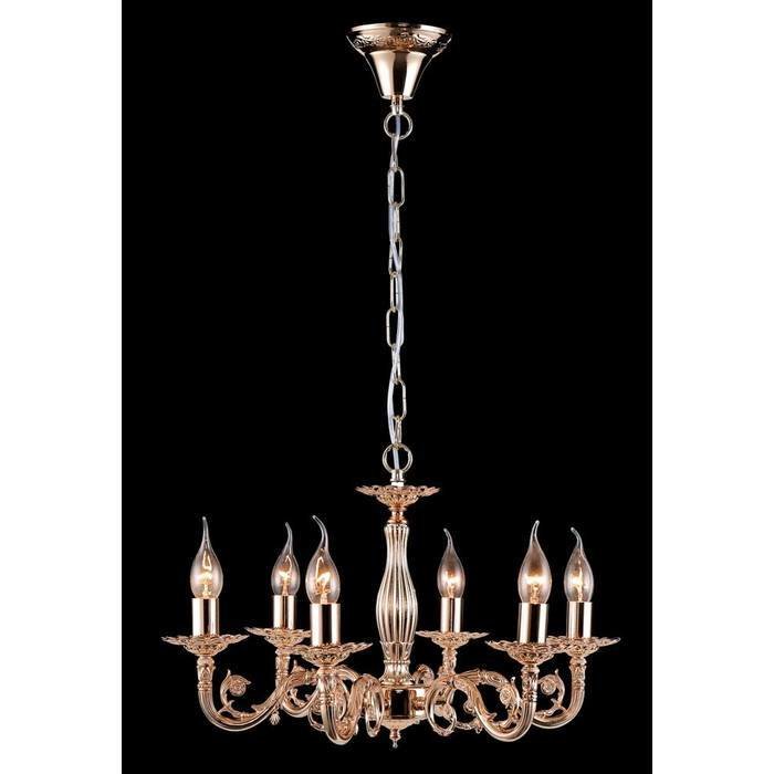 Подвесная люстра CRYSTAL LUX "Stefania" Подвесная люстра CRYSTAL LUX "Stefania"