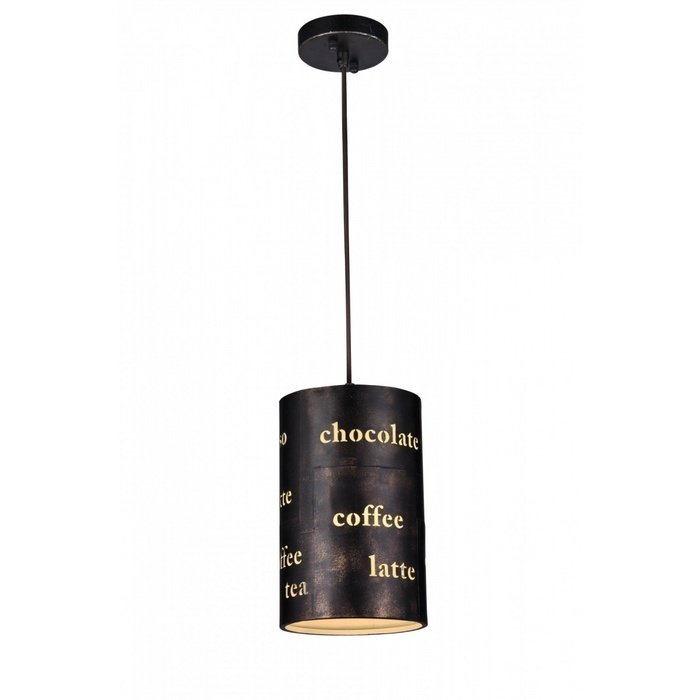 ПОДВЕСНОЙ СВЕТИЛЬНИК FAVOURITE ESPRESSO ПОДВЕСНОЙ СВЕТИЛЬНИК FAVOURITE ESPRESSO