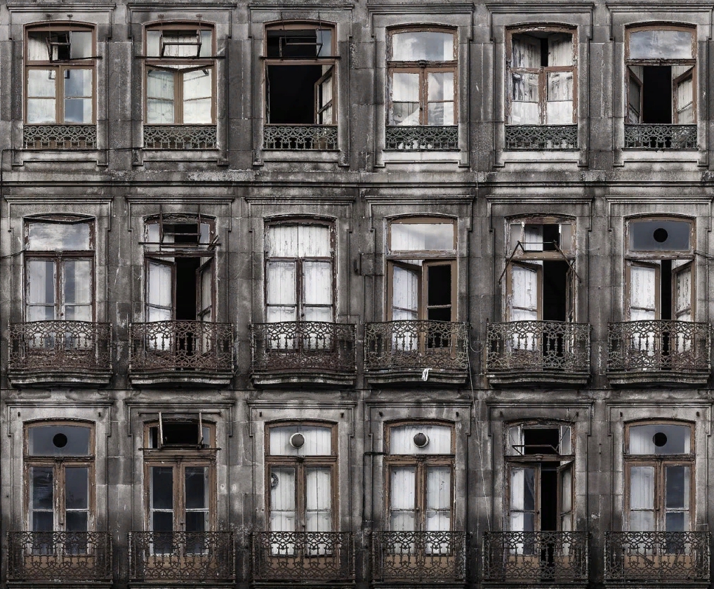 

Дизайнерские обои Perspective la Rue
