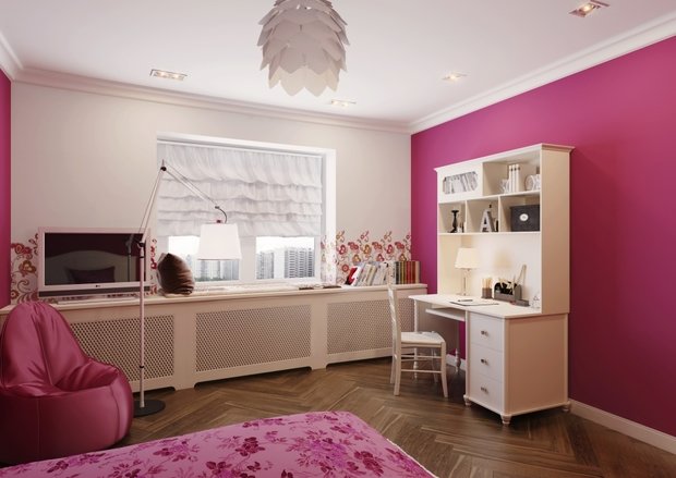 Фотография: Спальня в стиле Классический, Современный, Эклектика – фото на INMYROOM