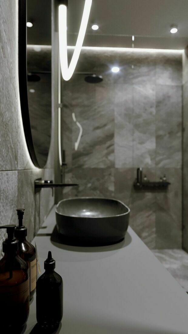 Стили в дизайне ванной комнаты — примеры интерьера ванных комнат в различных стилях с фото