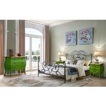 Кованая кровать 180х200 Кованая кровать 180х200
