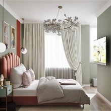Фото из портфолио Детская комната – фотографии дизайна интерьеров на INMYROOM